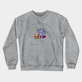 Hippo Campus Crewneck Sweatshirt